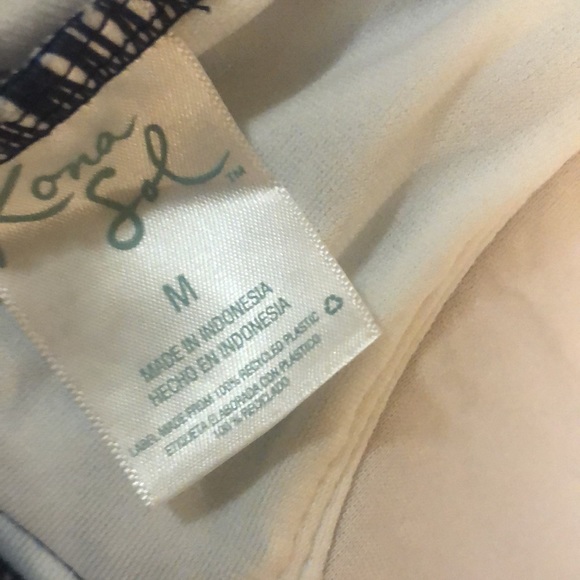 Tankini top - Picture 3 of 3